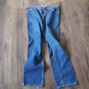 Relaxed Women's Penmen's Jeans